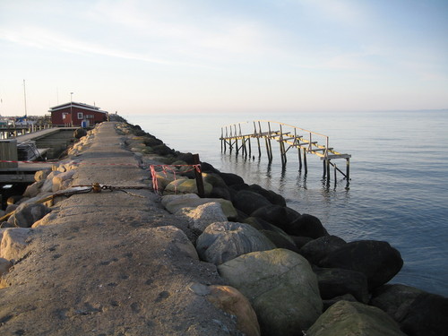  Gilleleje harbour, Denmark