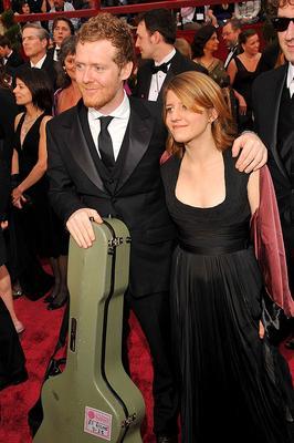  Glen & Marketa at the Oscars