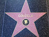  Godzilla Walk Of Fame