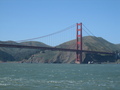 Golden Gate Bridge - san-francisco photo