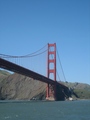 Golden Gate Bridge - san-francisco photo