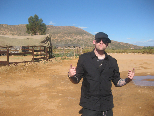  Good charlotte in South Africa
