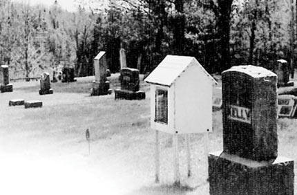 Dollhouse Grave