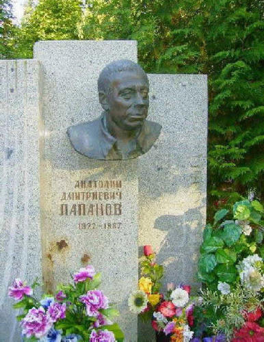  Curious Russian Grave