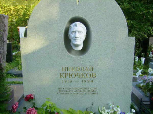  Curious Russian Grave Marking