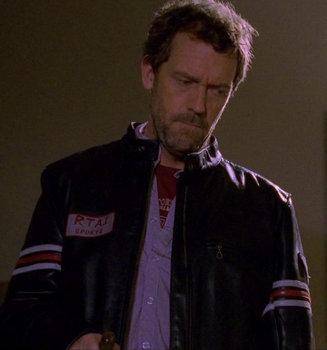  Gregory House