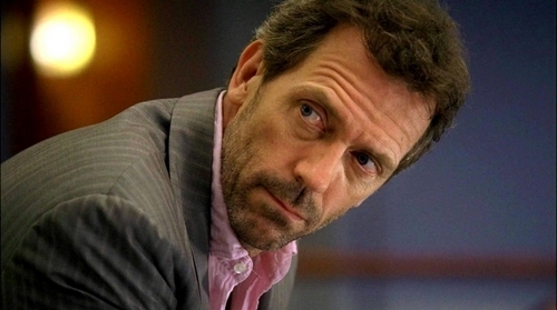  Gregory House
