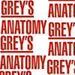 Grey's Anatomy - greys-anatomy icon