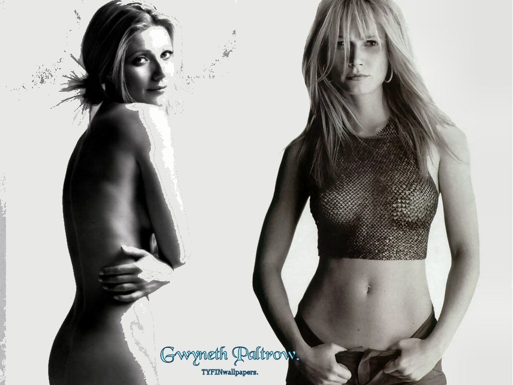 Gwyneth Paltrow - Wallpaper Hot