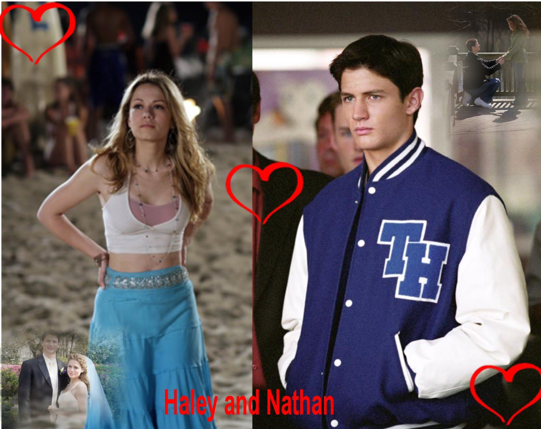 One Tree Hill Nathan And Haley Mature Fan Fiction 49