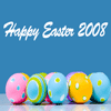  Happy Easter 2008