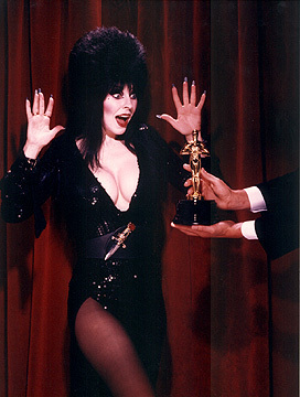  Elvira's Oscar