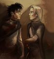 Harry^Draco - harry-potters-women fan art