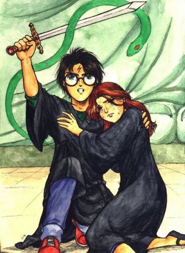  Harry Potter Fanart