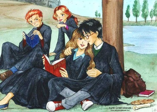  Harry Potter's Women