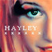 Hayley icons - hayley-williams icon