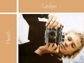 actors - Heath Ledger wallpaper