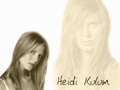 heidi-klum - Heidi wallpaper