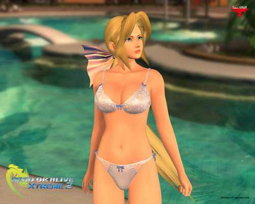  Helena | Dead of Alive Xtreme 2