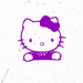 Hello Kitty - sanrio icon