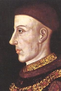  Henry V of England