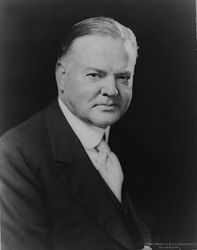 Herbert Clark Hoover