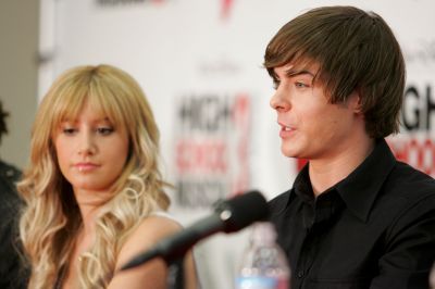 High School Musical 3 Press conference