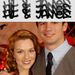 Hil and James - one-tree-hill icon