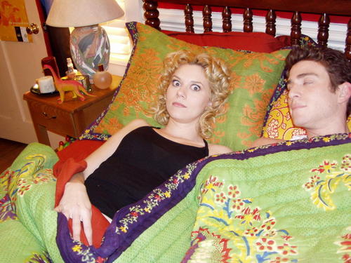 Hilarie and Bryan