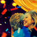 Hillary & Chelsea Clinton - us-democratic-party icon