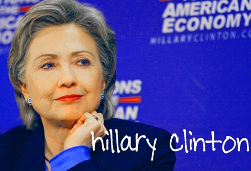  Hillary Clinton Banner