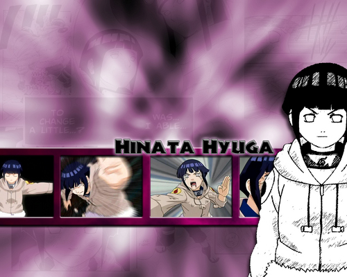  Hinata Hyuga