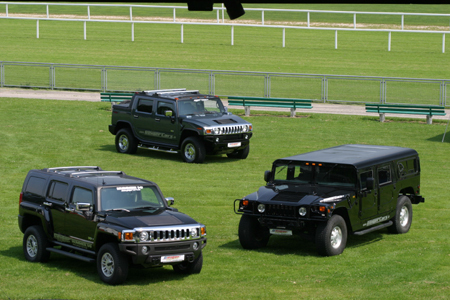  Hummers