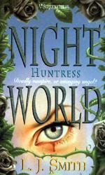  Huntress cover 1