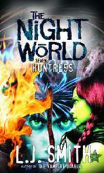 Huntress cover 2
