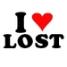 I <3 Lost - lost icon