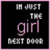 I'm Just The Girl Next Door