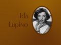 Ida Lupino - movies wallpaper