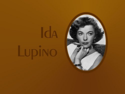  Ida Lupino