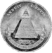 Illuminati Symbol - witchcraft icon