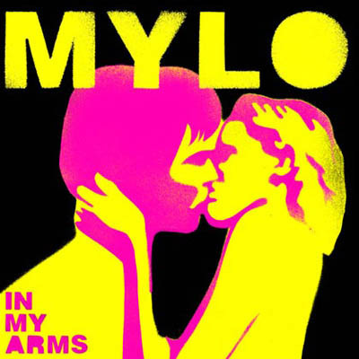 In My Arms Single Cover