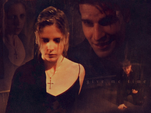  Innocence - Buffy and Angelus