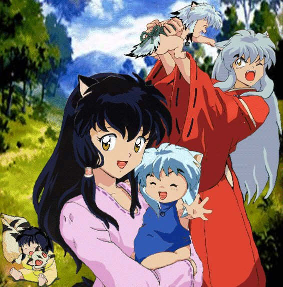 Inuyasha: Onigumo - Picture Colection