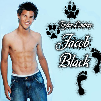  JACOB BLACK!