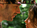 tv-couples - Jack & Kate (Lost) wallpaper