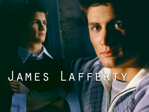 James Lafferty 
