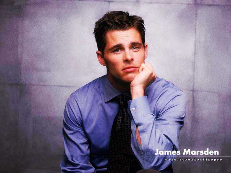 James Marsden - Photo Set