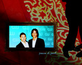 Jared & Jensen - supernatural wallpaper
