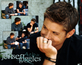 supernatural - Jensen wallpaper