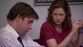 tv-couples - Jim & Pam (The Office) screencap